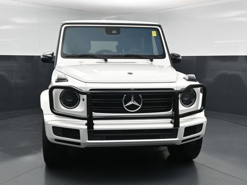 Used 2021 Mercedes-Benz G 550 image 13