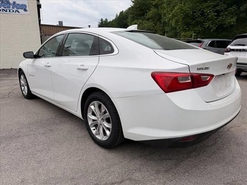 Used 2023 Chevrolet Malibu LT FWD image 9