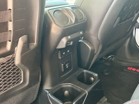 Used 2021 Jeep Gladiator Rubicon w/ Trailer Tow Package image 43