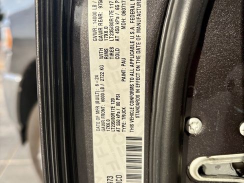 Used 2024 RAM 3500 Tradesman w/ Chrome Appearance Group image 10