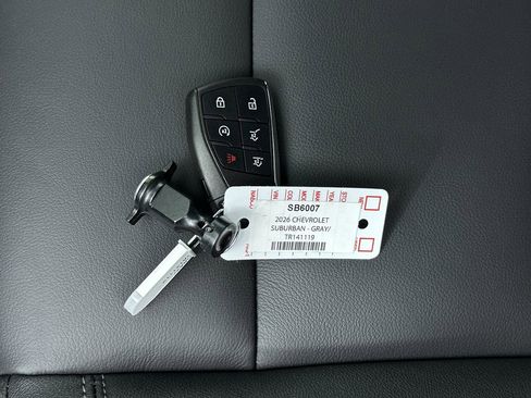 New 2026 Chevrolet Suburban LT w/ Comfort Package image 94