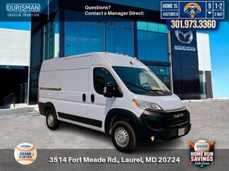 Used 2024 RAM ProMaster 2500 w/ Convenience Group FWD video 1
