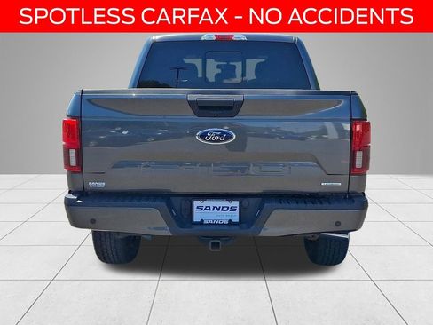 Certified 2019 Ford F150 XLT w/ Equipment Group 302A Luxury AWD/4WD image 5