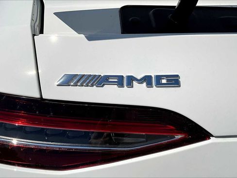 New 2026 Mercedes-Benz AMG GT 43 image 7