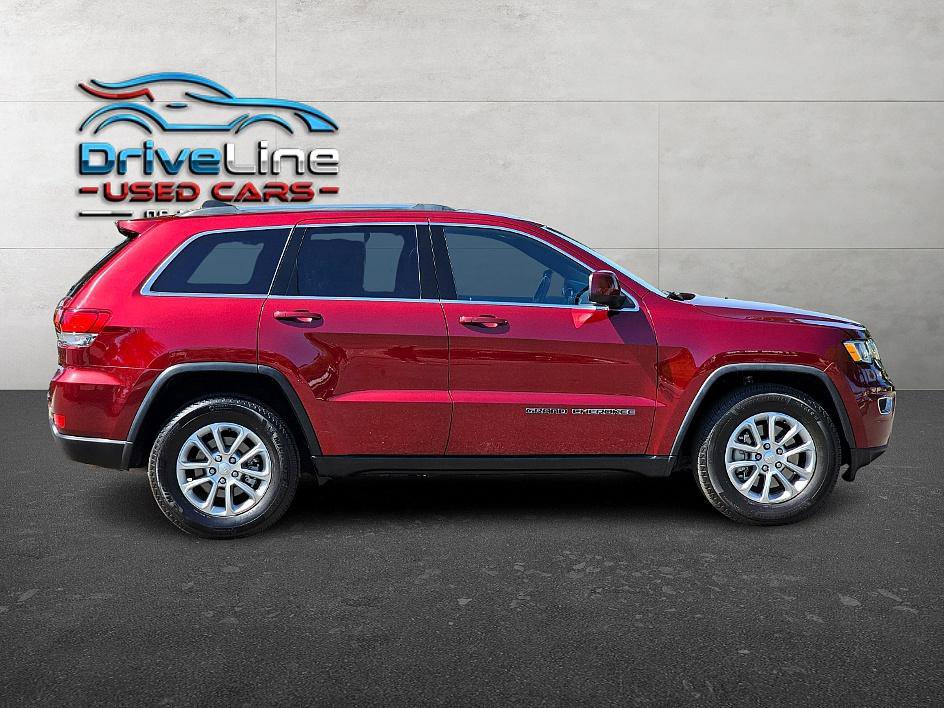 Used 2021 Jeep Grand Cherokee Laredo RWD image 8