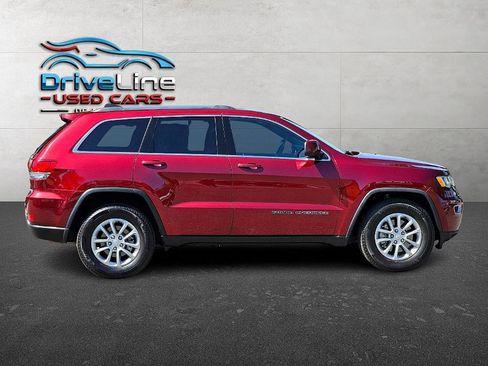 Used 2021 Jeep Grand Cherokee Laredo image 8