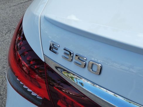 Certified 2023 Mercedes-Benz E 350 Sedan image 7