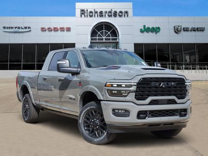 New 2026 RAM 2500 Limited