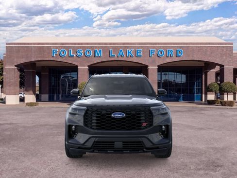 New 2026 Ford Explorer ST AWD/4WD image 6