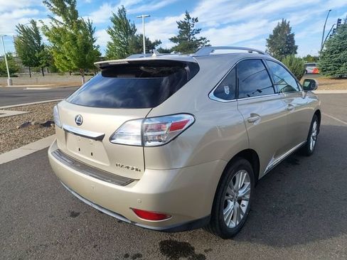 Used 2011 Lexus RX 450h AWD w/ Premium Pkg image 3