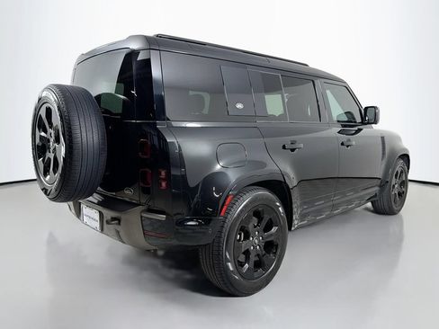 Used 2023 Land Rover Defender 110 X-Dynamic SE AWD/4WD image 5