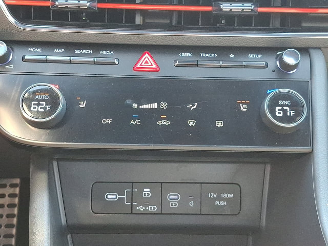 Certified 2025 Hyundai Sonata N Line FWD image 16