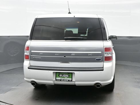 Used 2017 Ford Flex Limited FWD image 7
