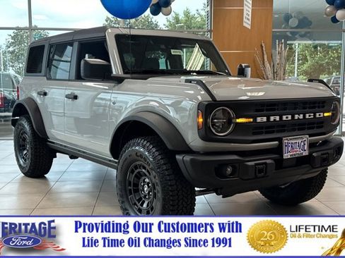 New 2026 Ford Bronco Big Bend image 1