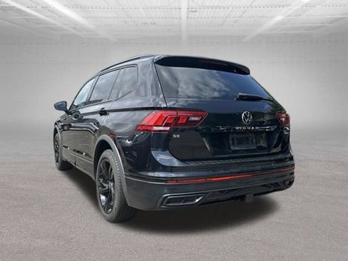 Used 2023 Volkswagen Tiguan SE R-Line AWD/4WD image 7