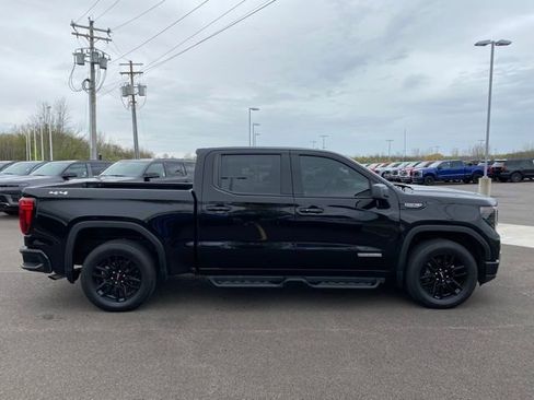 Used 2024 GMC Sierra 1500 Elevation AWD/4WD image 5