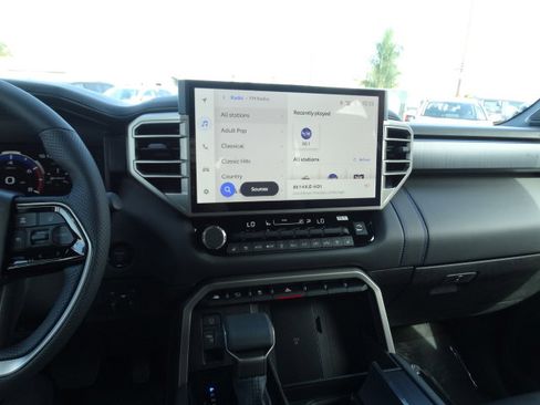 New 2026 Toyota Sequoia Platinum AWD/4WD image 18