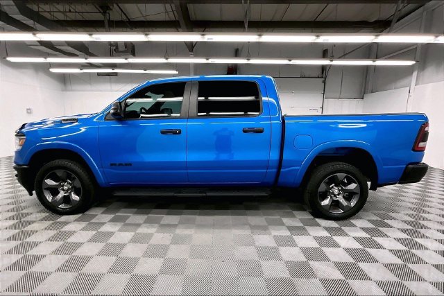 Used 2023 RAM 1500 Big Horn AWD/4WD image 14