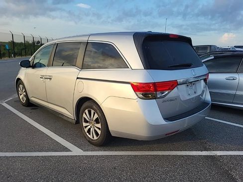 Used 2015 Honda Odyssey EX-L image 3