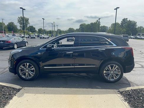 Used 2025 Cadillac XT5 Premium Luxury AWD/4WD image 4