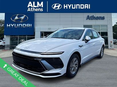New 2025 Hyundai Sonata SE