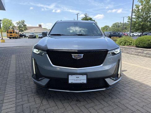 Used 2024 Cadillac XT6 Sport w/ Technology Package AWD/4WD image 8