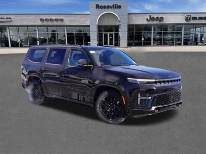 New 2026 Jeep Grand Wagoneer Limited