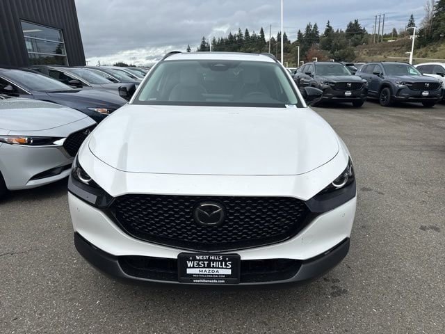 New 2026 MAZDA CX-30 Aire Edition AWD/4WD image 2
