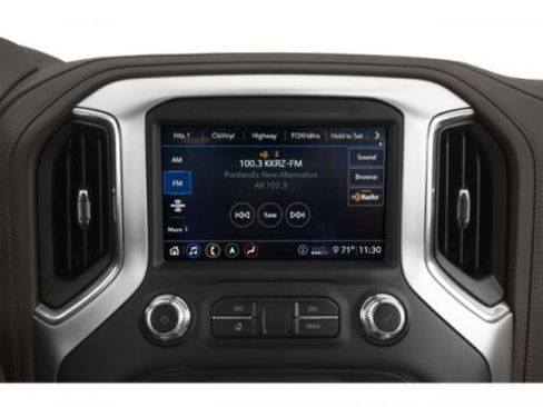 Used 2020 GMC Sierra 3500 SLT w/ SLT Convenience Package image 33