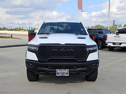 Used 2025 RAM 1500 Rebel w/ Rebel Level 1 Equipment Group image 7
