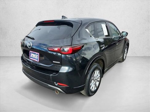 Certified 2024 MAZDA CX-5 AWD 2.5 S w/ Select Package image 5