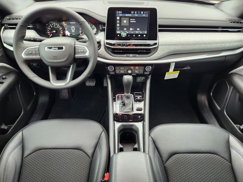 New 2026 Jeep Compass Latitude AWD/4WD image 24