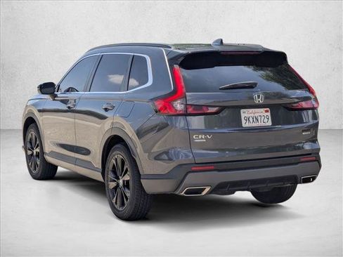 Used 2024 Honda CR-V Sport Touring image 8