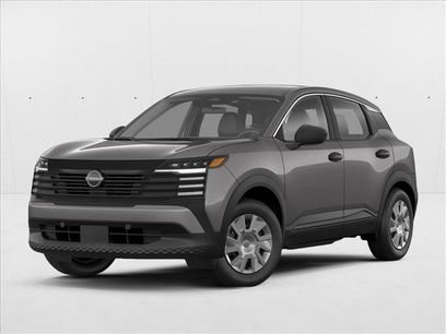 Used 2025 Nissan Kicks S