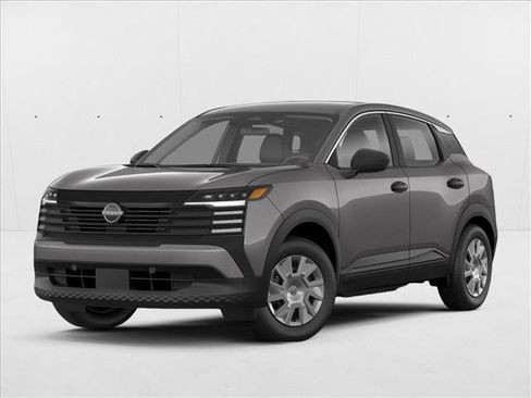 Used 2025 Nissan Kicks S AWD/4WD image 1