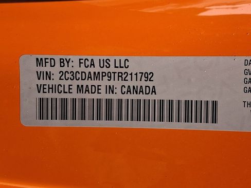 New 2026 Dodge Charger R/T Scat Pack image 12