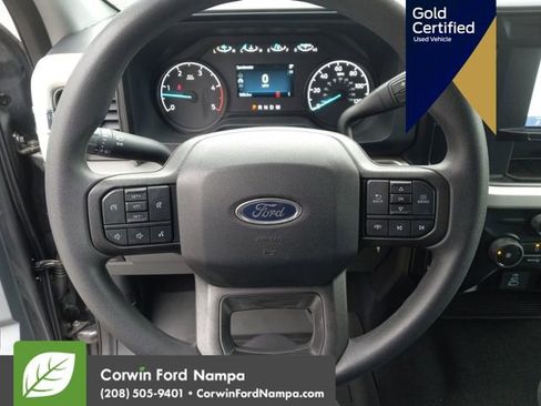 Certified 2024 Ford F350 XLT w/ 360-Degree Camera Package image 16