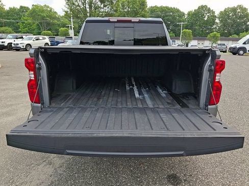 Used 2019 Chevrolet Silverado 1500 LT w/ All-Star Edition AWD/4WD image 32