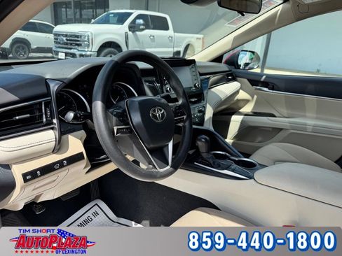 Used 2023 Toyota Camry LE FWD image 3