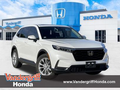 Certified 2023 Honda CR-V EX
