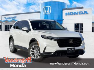 Certified 2023 Honda CR-V EX video 1