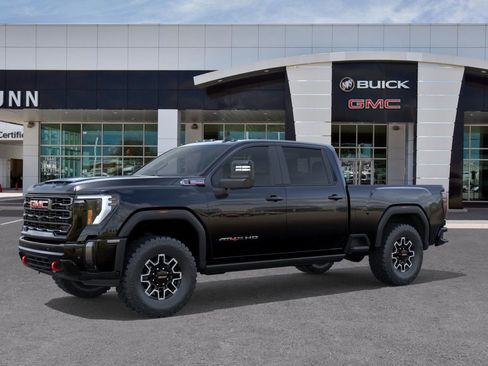 New 2026 GMC Sierra 2500 AT4X image 2