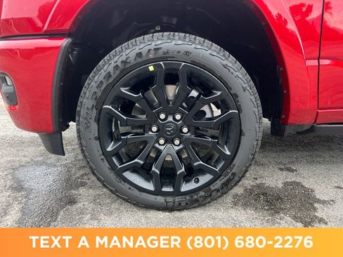 New 2026 RAM 1500 Limited AWD/4WD image 24