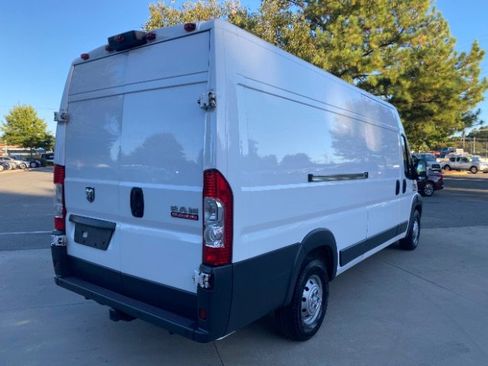 Used 2018 RAM ProMaster 3500 w/ Mopar Trailer Tow Group image 5
