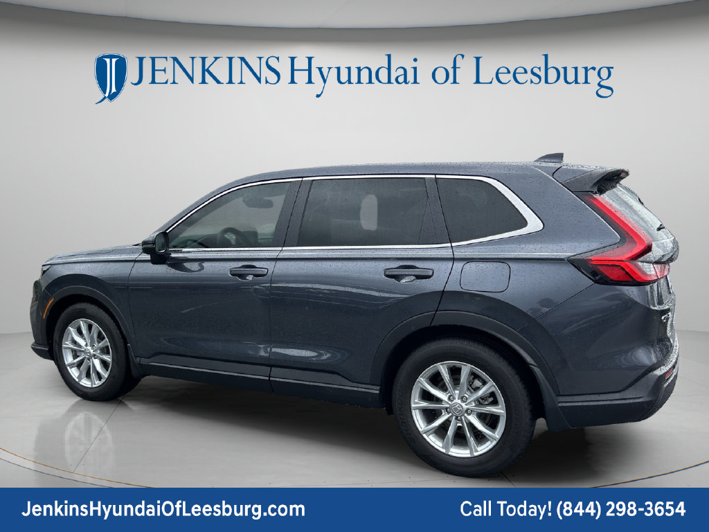 Used 2025 Honda CR-V EX image 8
