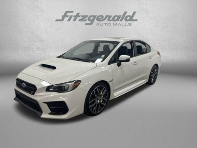 Used 2020 Subaru WRX STI Limited