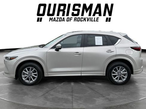 Used 2025 MAZDA CX-5 AWD 2.5 S w/ Preferred Package image 3