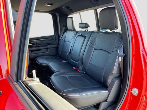 Certified 2024 RAM 2500 Rebel w/ Safety Group image 25