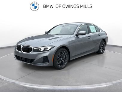 New 2026 BMW 330i xDrive 330i NA xDrive w/ Premium Package