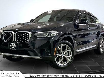 Used 2023 BMW X4 xDrive30i w/ Parking Assistance Package